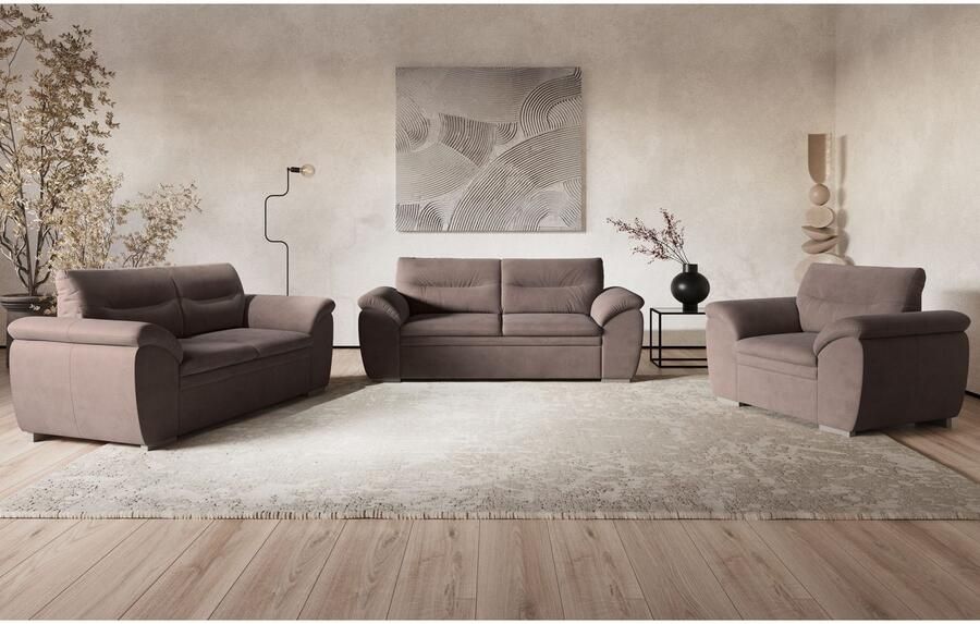 COTTA 2 5-zitsbank Leandra