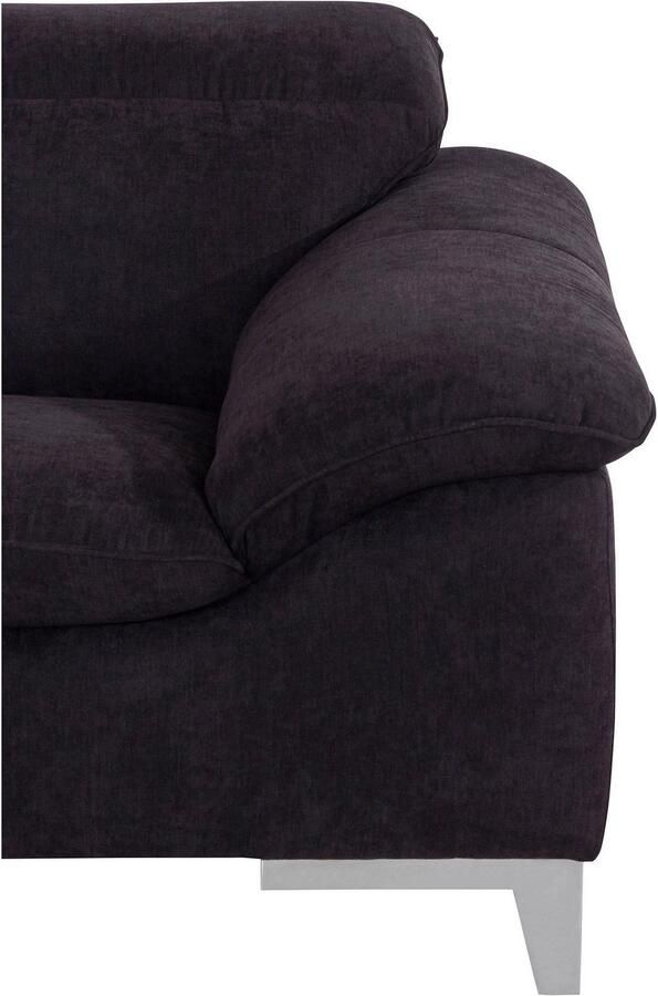 COTTA 2 5-zitsbank Teresa met verstelbaar hoofdeind