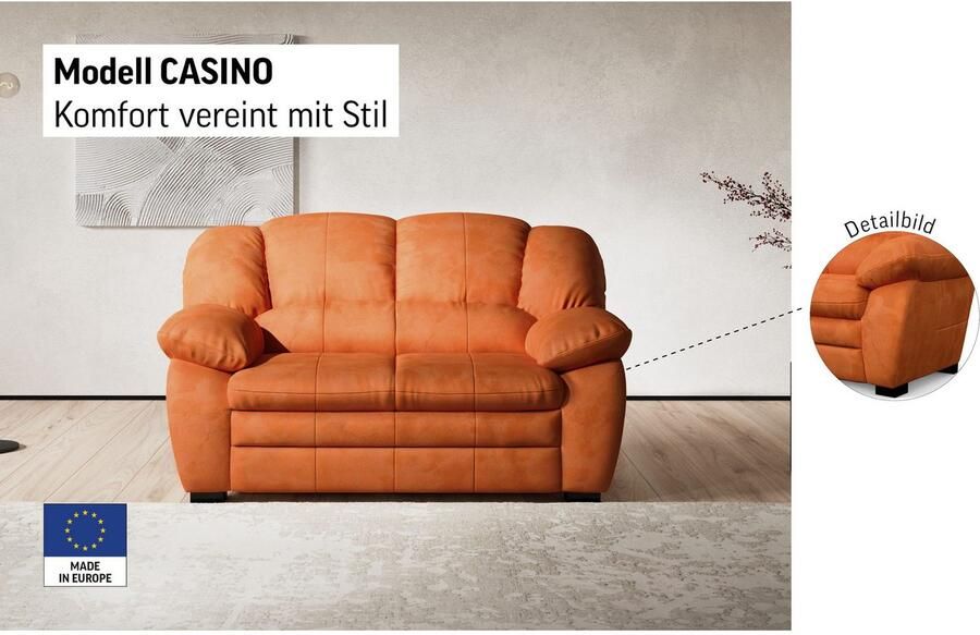 COTTA 2-zitsbank Casino - Foto 2