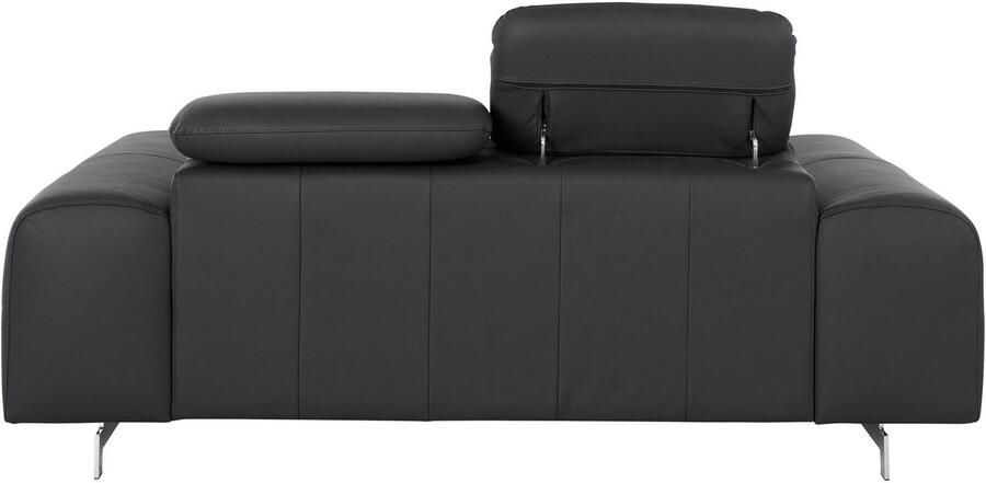 COTTA 2-zitsbank Chef 2-zitsbank met elegante stiksels bodemvrijheid 12 5 cm - Foto 10