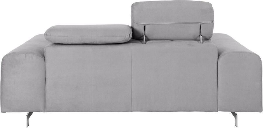 COTTA 2-zitsbank Chef 2-zitsbank met elegante stiksels bodemvrijheid 12 5 cm - Foto 11
