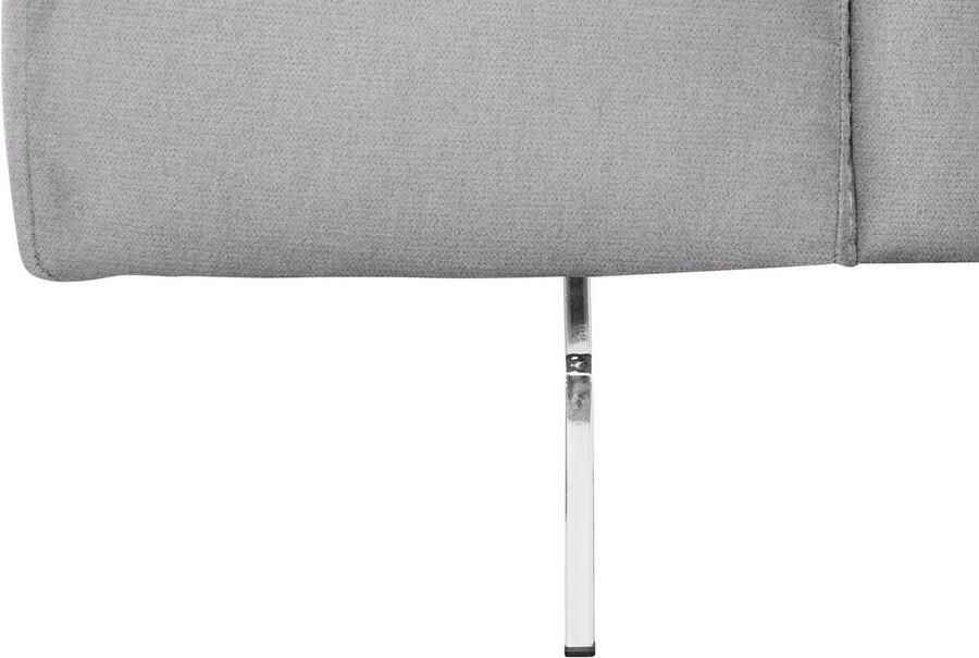 COTTA 2-zitsbank Chef 2-zitsbank met elegante stiksels bodemvrijheid 12 5 cm - Foto 3