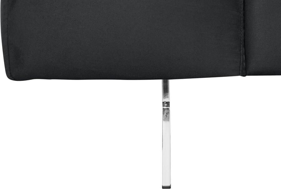 COTTA 2-zitsbank Chef 2-zitsbank met elegante stiksels bodemvrijheid 12 5 cm - Foto 3