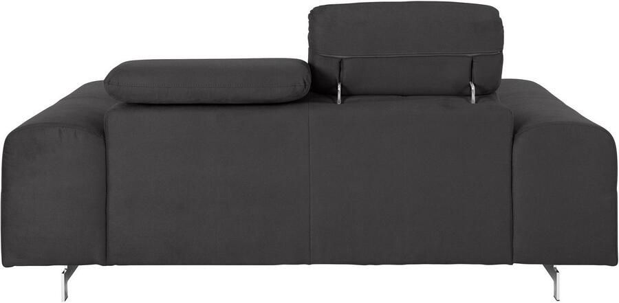 COTTA 2-zitsbank Chef 2-zitsbank met elegante stiksels bodemvrijheid 12 5 cm - Foto 11