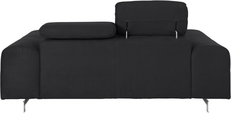 COTTA 2-zitsbank Chef 2-zitsbank met elegante stiksels bodemvrijheid 12 5 cm - Foto 11