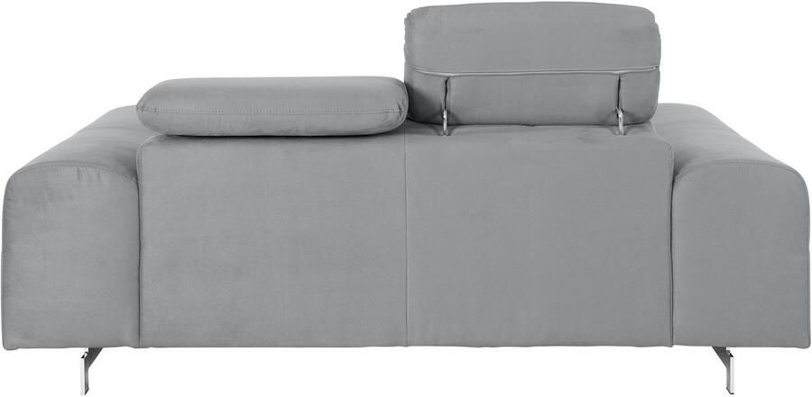 COTTA 2-zitsbank Chef 2-zitsbank met elegante stiksels bodemvrijheid 12 5 cm - Foto 12