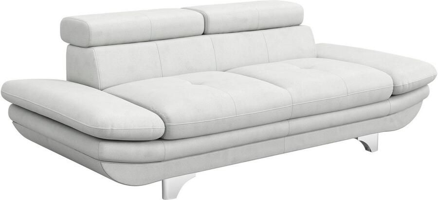 COTTA 2-zitsbank Enterprise Big-sofa met verstelbare armleuning en rugleuning - Foto 5