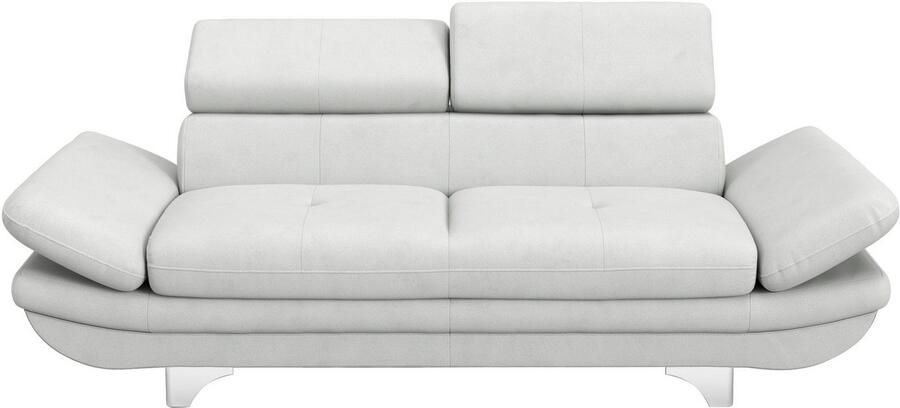 COTTA 2-zitsbank Enterprise Big-sofa met verstelbare armleuning en rugleuning - Foto 6
