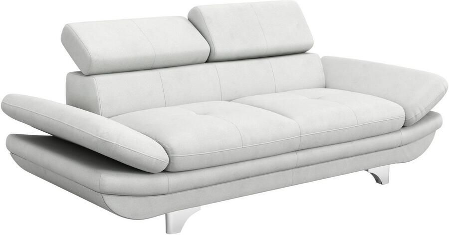 COTTA 2-zitsbank Enterprise Big-sofa met verstelbare armleuning en rugleuning - Foto 3