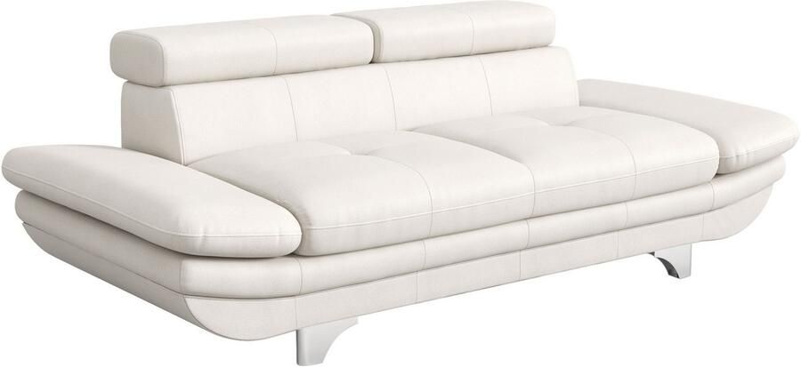 COTTA 2-zitsbank Enterprise Big-sofa met verstelbare armleuning en rugleuning - Foto 5