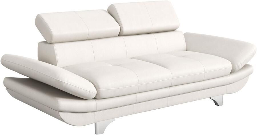 COTTA 2-zitsbank Enterprise Big-sofa met verstelbare armleuning en rugleuning - Foto 3