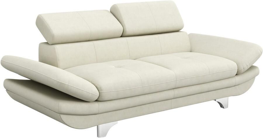 COTTA 2-zitsbank Enterprise Big-sofa met verstelbare armleuning en rugleuning - Foto 2