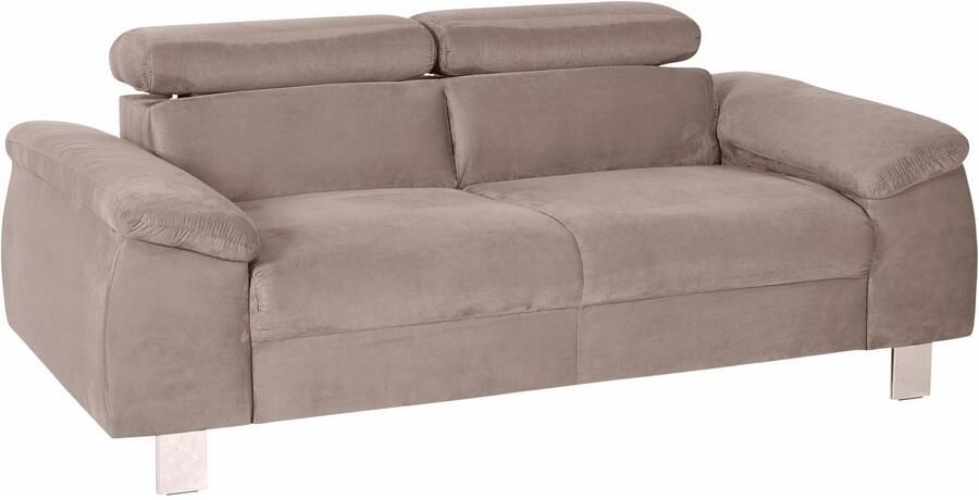 COTTA 2-zitsbank Komaris met verstelbaar hoofdeind - Foto 7