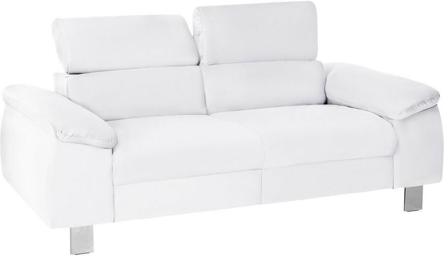 COTTA 2-zitsbank Komaris met verstelbaar hoofdeind - Foto 4