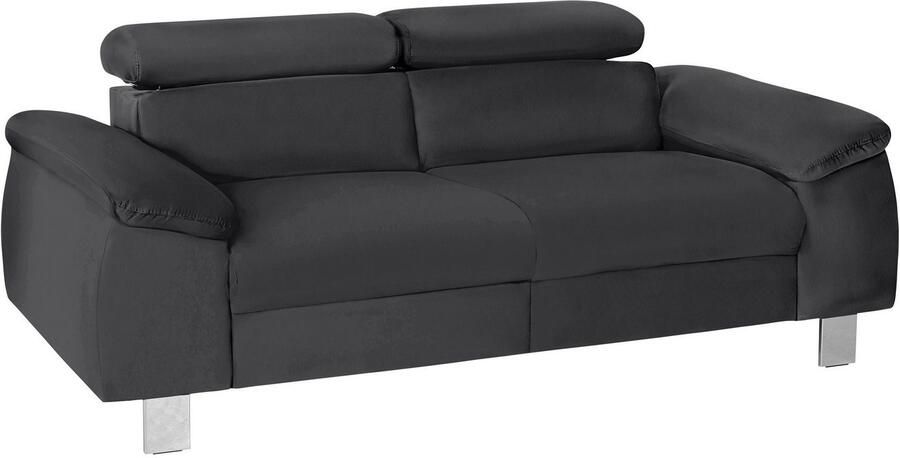 COTTA 2-zitsbank Komaris met verstelbaar hoofdeind - Foto 6