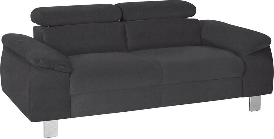 COTTA 2-zitsbank Komaris met verstelbaar hoofdeind - Foto 7