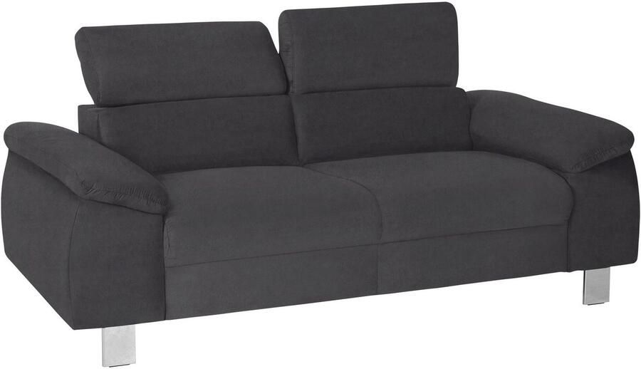 COTTA 2-zitsbank Komaris met verstelbaar hoofdeind - Foto 4