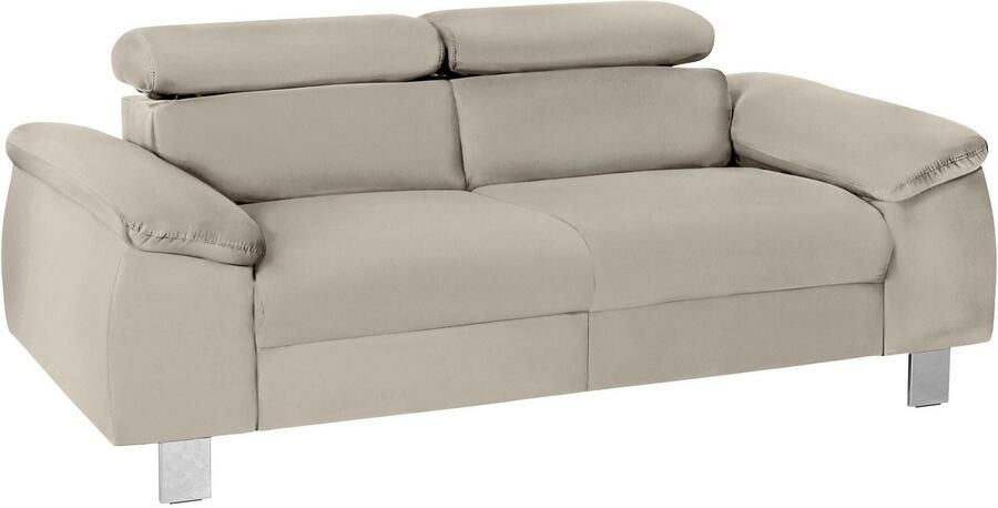 COTTA 2-zitsbank Komaris met verstelbaar hoofdeind - Foto 7