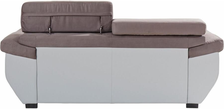 COTTA 2-zitsbank Speedway Big-sofa met verstelbare rugleuning - Foto 11
