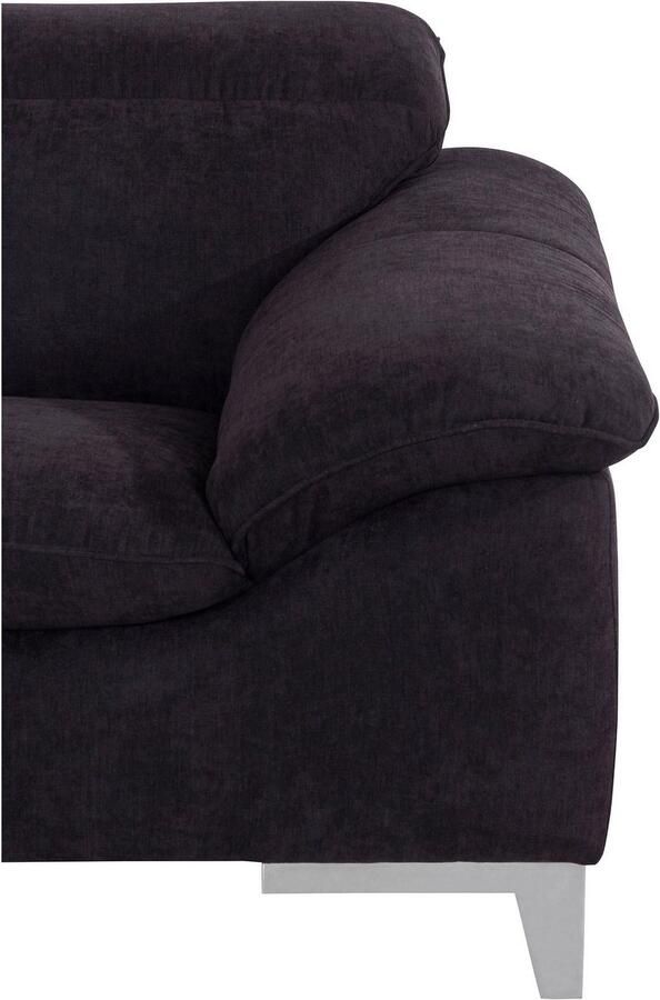 COTTA 2-zitsbank Teresa met verstelbaar hoofdeind