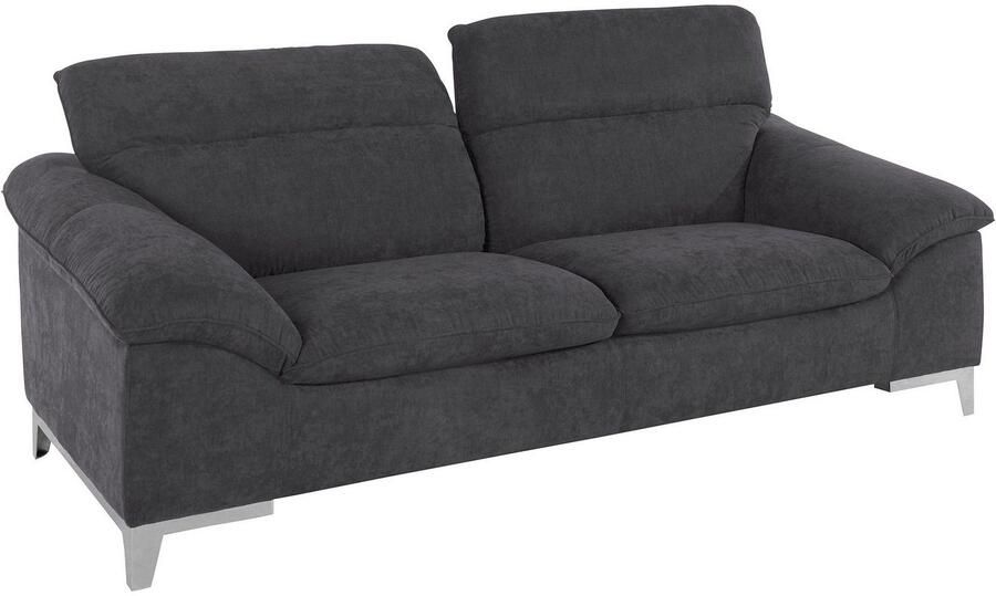 COTTA 2-zitsbank Teresa met verstelbaar hoofdeind - Foto 2