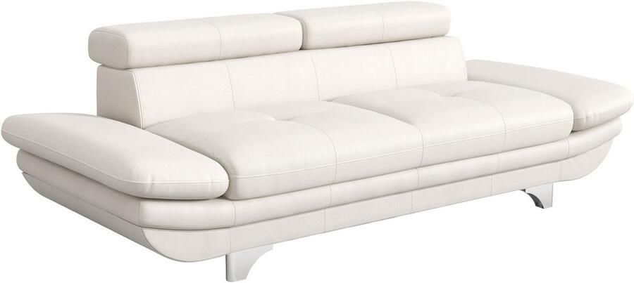 COTTA 3-zitsbank Enterprise Big-sofa met verstelbare armleuning en rugleuning - Foto 4