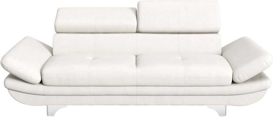 COTTA 3-zitsbank Enterprise Big-sofa met verstelbare armleuning en rugleuning - Foto 5