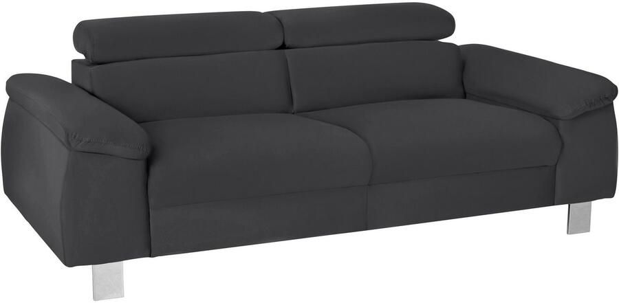 COTTA 3-zitsbank Komaris met verstelbaar hoofdeind - Foto 7