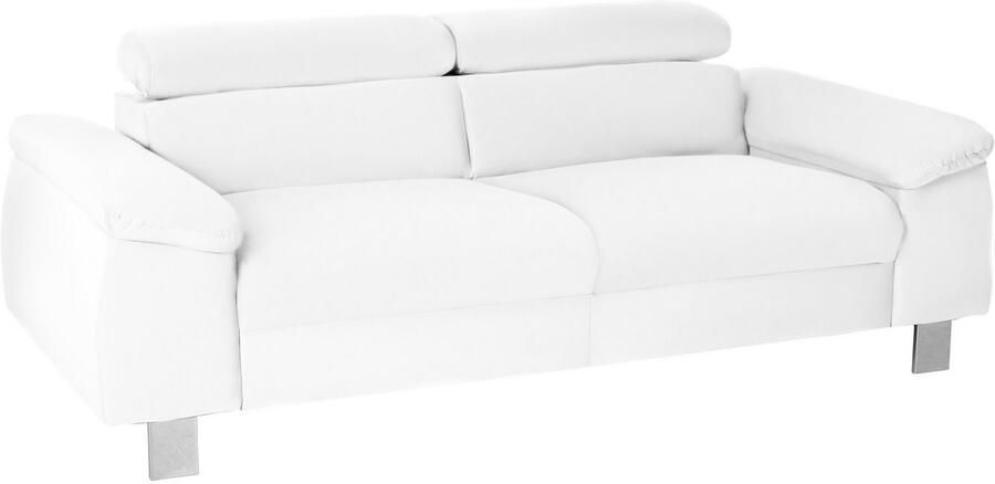 COTTA 3-zitsbank Komaris met verstelbaar hoofdeind - Foto 8