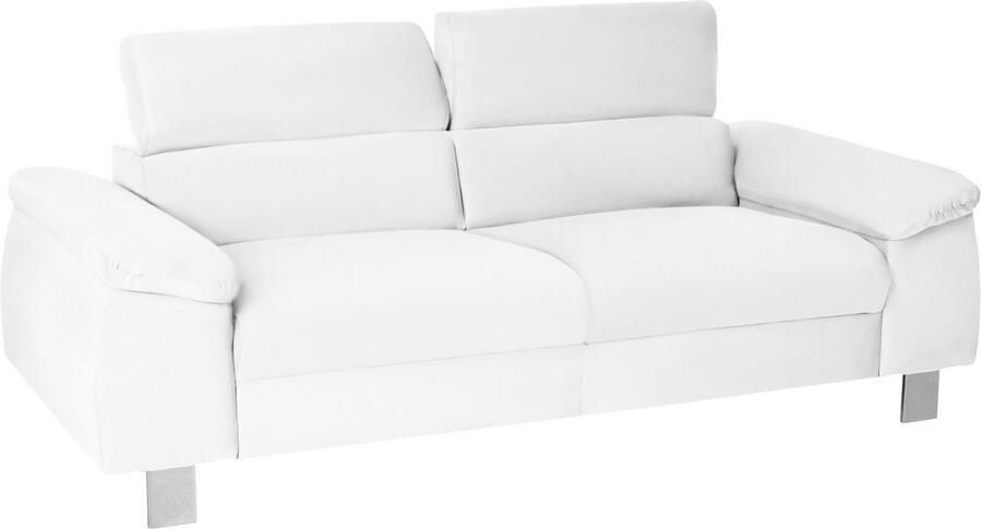 COTTA 3-zitsbank Komaris met verstelbaar hoofdeind - Foto 5