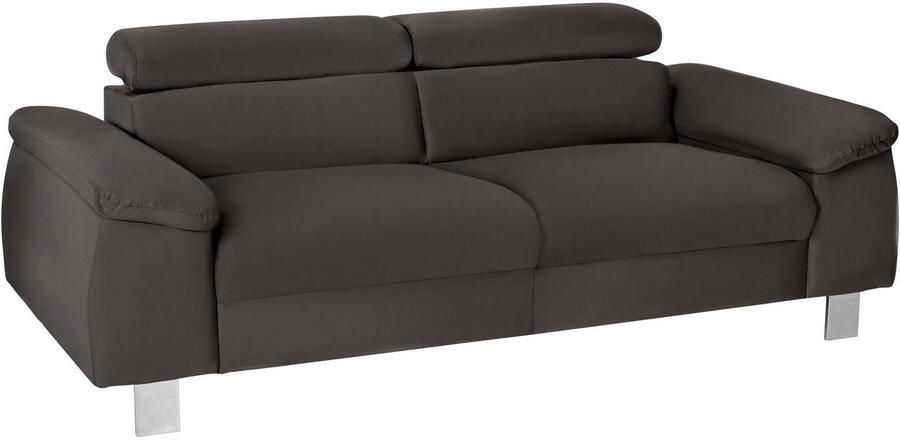 COTTA 3-zitsbank Komaris met verstelbaar hoofdeind - Foto 7