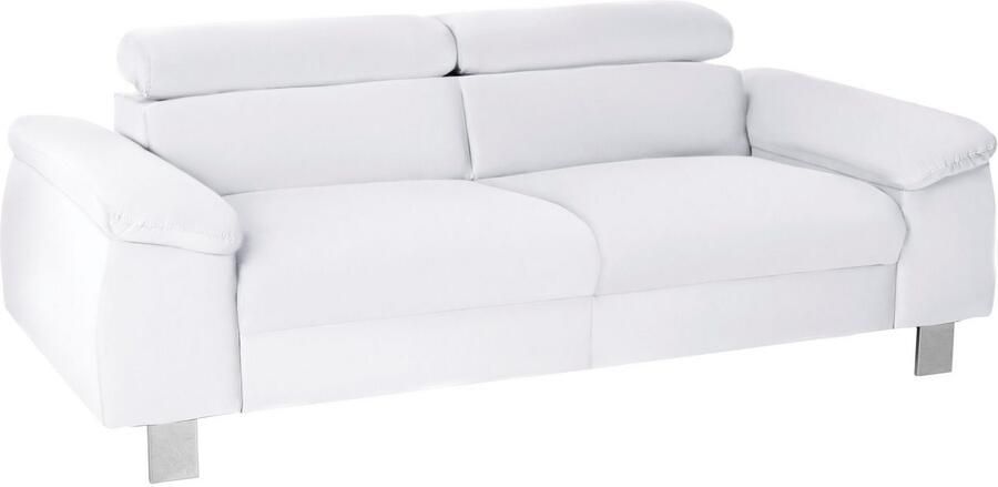 COTTA 3-zitsbank Komaris met verstelbaar hoofdeind - Foto 8