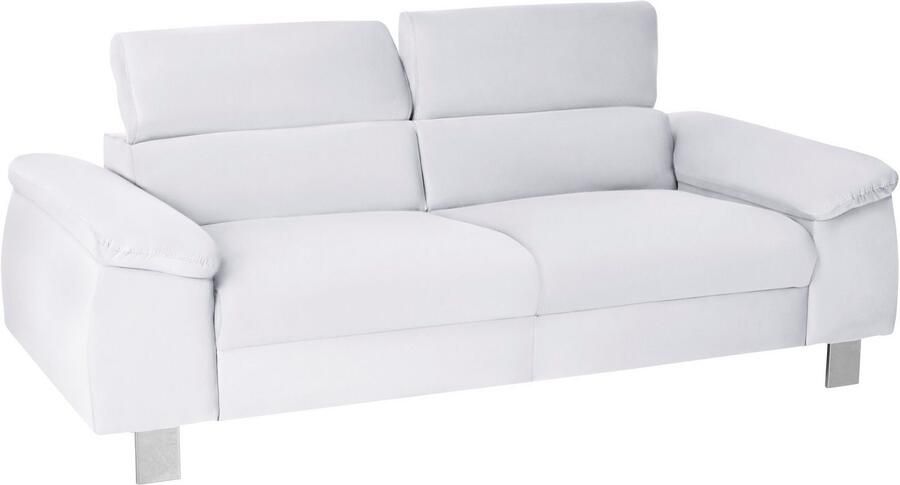 COTTA 3-zitsbank Komaris met verstelbaar hoofdeind - Foto 5