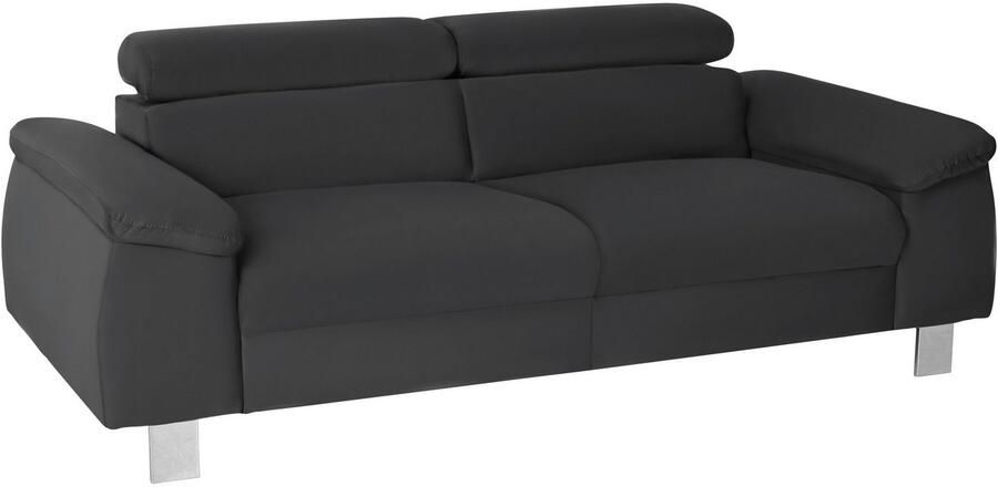 COTTA 3-zitsbank Komaris met verstelbaar hoofdeind - Foto 7