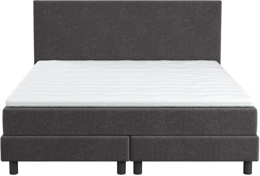 COTTA Boxspring Andorra incl. topper verkrijgbaar in verschillende breedtes - Foto 2