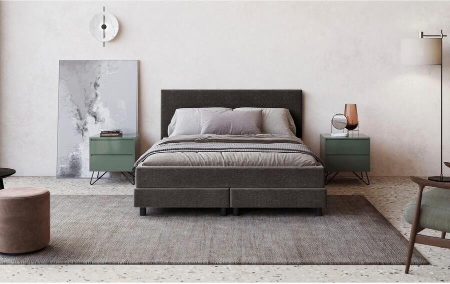 COTTA Boxspring Andorra incl. topper verkrijgbaar in verschillende breedtes - Foto 7