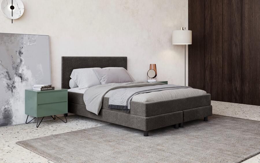 COTTA Boxspring Andorra incl. topper verkrijgbaar in verschillende breedtes - Foto 9