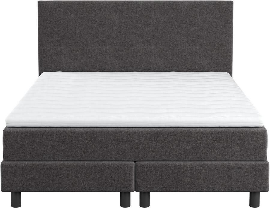 COTTA Boxspring Andorra incl. topper verkrijgbaar in verschillende breedtes - Foto 2