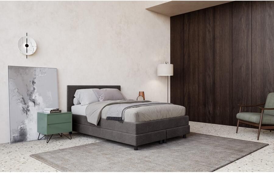 COTTA Boxspring Andorra incl. topper verkrijgbaar in verschillende breedtes - Foto 5