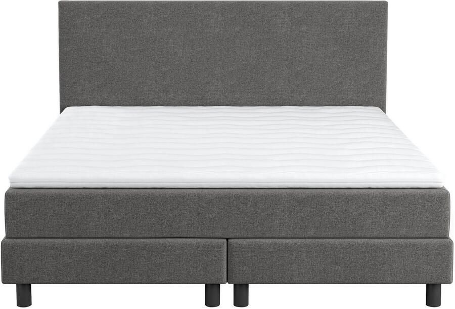 COTTA Boxspring Andorra incl. topper verkrijgbaar in verschillende breedtes - Foto 2