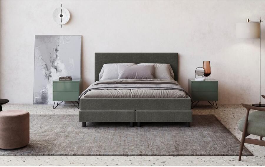 COTTA Boxspring Andorra incl. topper verkrijgbaar in verschillende breedtes - Foto 7