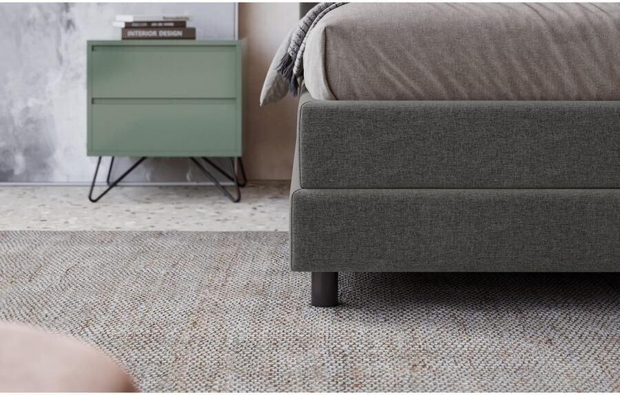 COTTA Boxspring Andorra incl. topper verkrijgbaar in verschillende breedtes - Foto 4