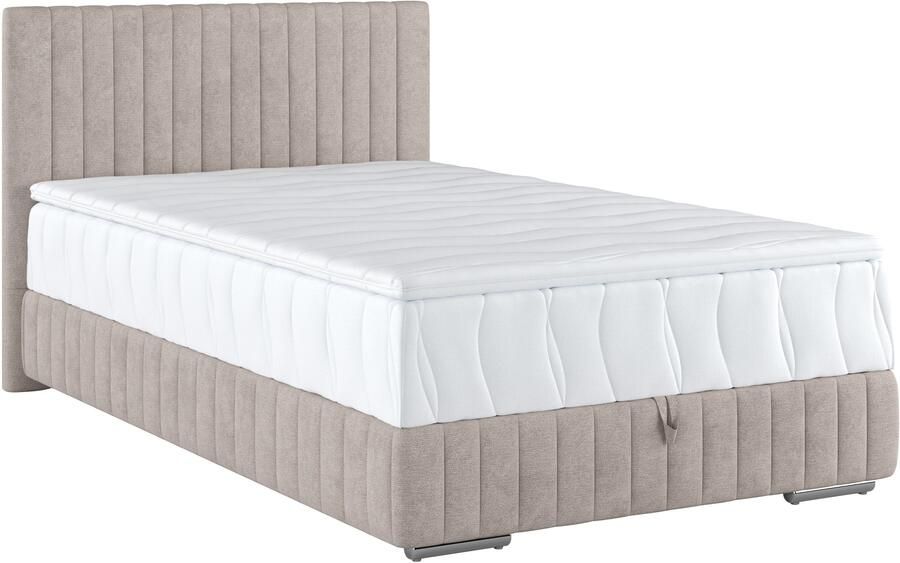 COTTA Boxspring Beetle incl. matrastopper en bedlade - Foto 6