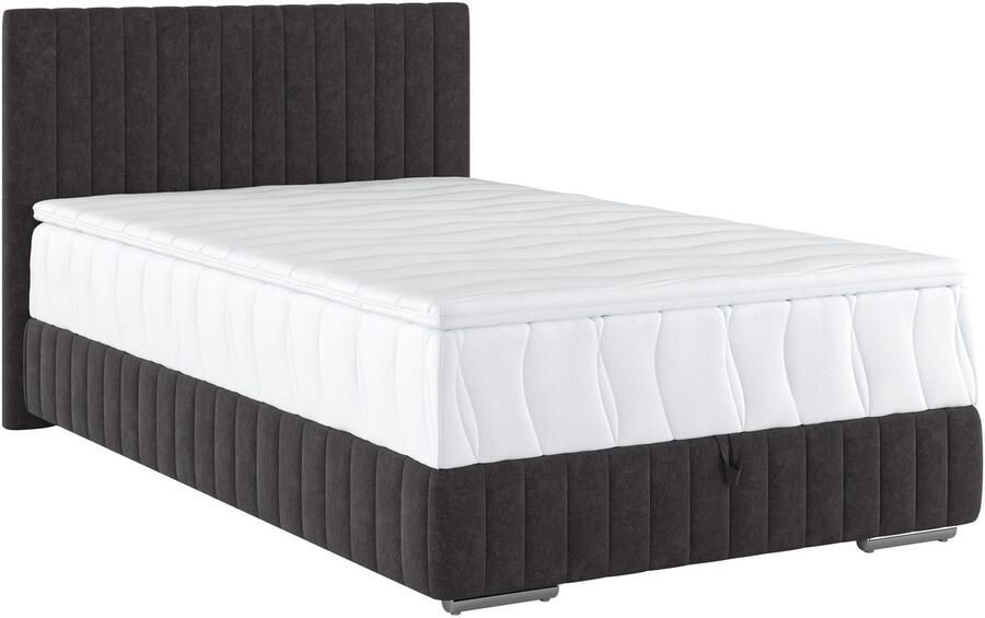 COTTA Boxspring Beetle incl. matrastopper en bedlade - Foto 3