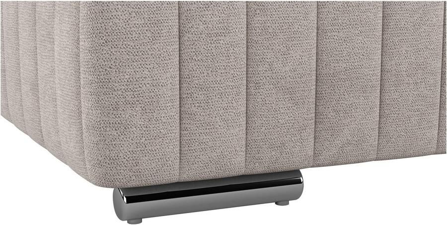 COTTA Boxspring Beetle incl. matrastopper en bedlade - Foto 5