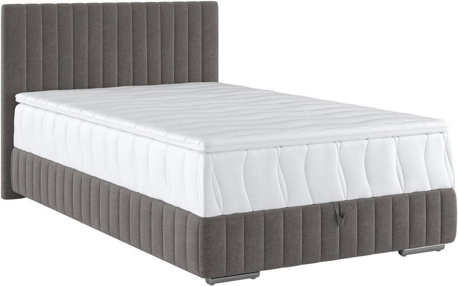 COTTA Boxspring Beetle incl. matrastopper en bedlade - Foto 3