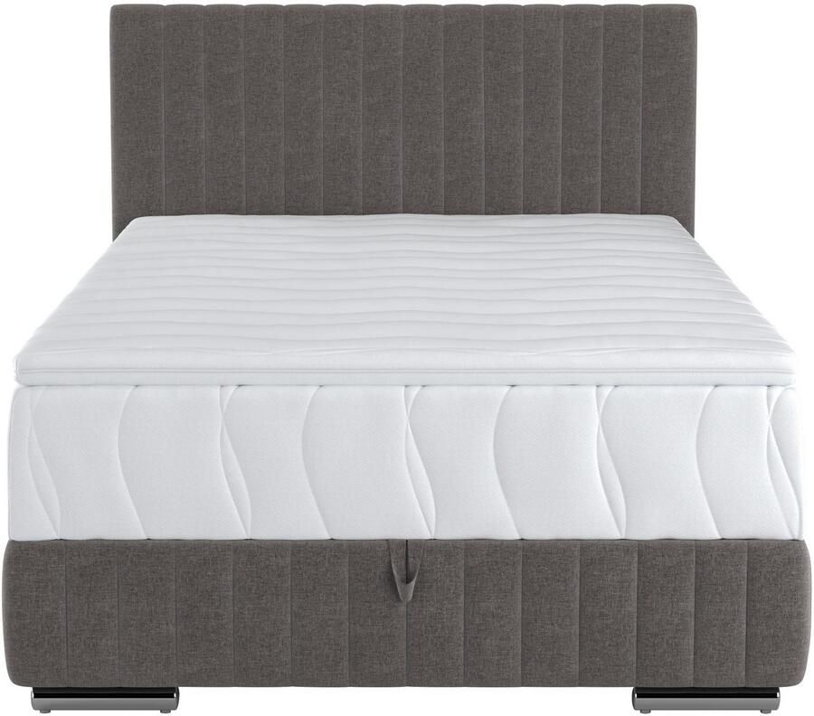 COTTA Boxspring Beetle incl. matrastopper en bedlade