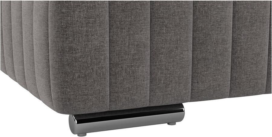 COTTA Boxspring Beetle incl. matrastopper en bedlade - Foto 5