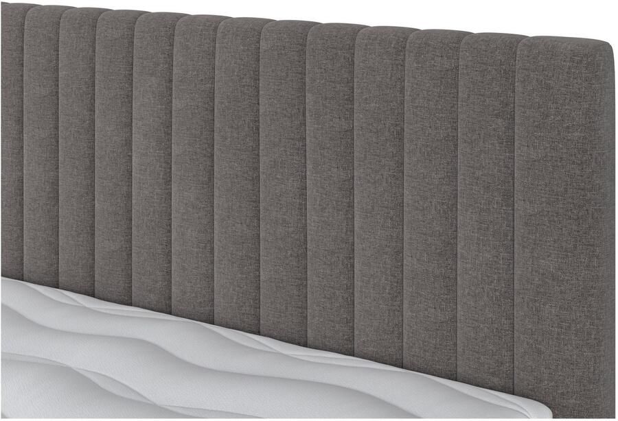 COTTA Boxspring Beetle incl. matrastopper en bedlade - Foto 2