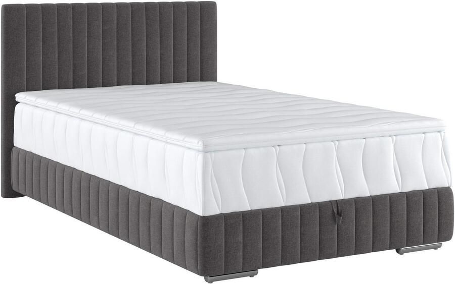 COTTA Boxspring Beetle incl. matrastopper en bedlade - Foto 3
